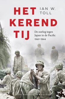 Het kerend tij - eBook Ian W. Toll (9045211564)