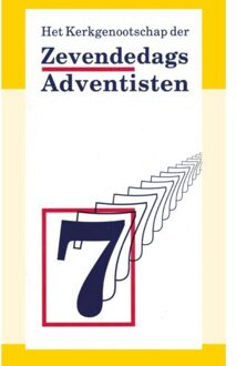 Het Kerkgenootschap der Zevendedags Adventisten