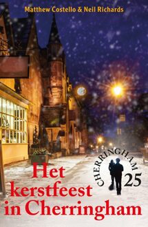 Het kerstfeest in Cherringham - Matthew Costello, Neil Richards - ebook