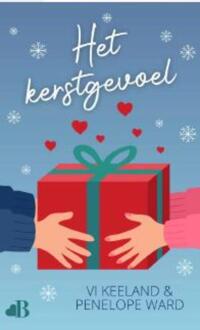 Het kerstgevoel -  Penelope Ward, VI Keeland (ISBN: 9789021491448)