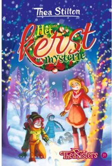 Het Kerstmysterie (31) - Thea Stilton