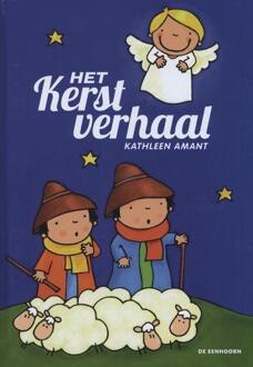 Het kerstverhaal - Boek Kathleen Amant (9058388085)