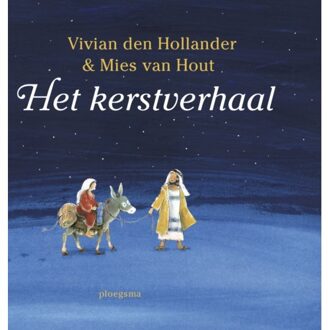 Het kerstverhaal - Boek Vivian den Hollander (9021678187)