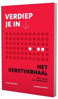 Het Kerstverhaal - Verdiep Je In... - (ISBN:9789089121998)