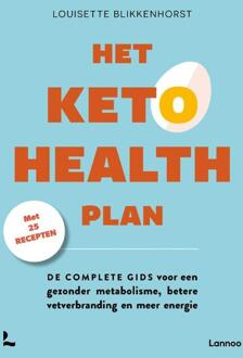 Het keto health plan -  Louisette Blikkenhorst (ISBN: 9789059961357)