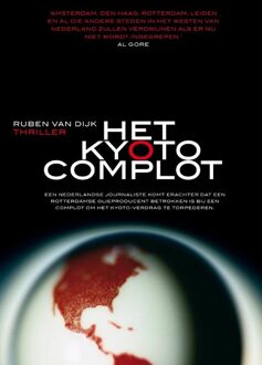 Het Kijoto-complot - eBook Ruben van Dijk (9044962515)