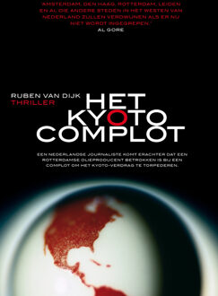 Het Kijoto-complot - eBook Ruben van Dijk (9044962515)