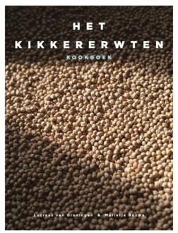 Het Kikkererwtenkookboek - (ISBN:9789090344423)