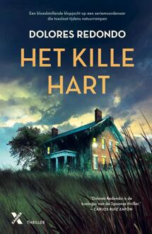 Het kille hart -  Dolores Redondo (ISBN: 9789401622332)
