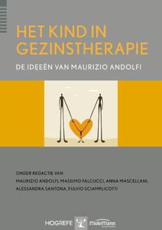 Het kind in gezinstherapie - Boek Hogrefe Uitgevers BV (9079729302)