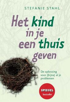 Het kind in je een thuis geven - Boek Stefanie Stahl (908840173X)