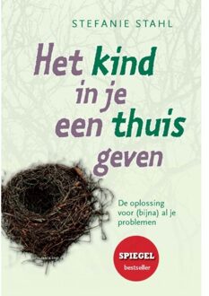 Het kind in je een thuis geven - Boek Stefanie Stahl (908840173X)