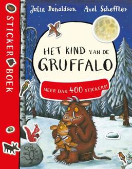 Het kind van de Gruffalo - Boek Julia Donaldson (9047709659)