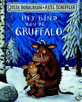 Het kind van de Gruffalo - Boek Julia Donaldson (9047710843)