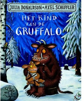 Het kind van de Gruffalo - Boek Julia Donaldson (9047710843)