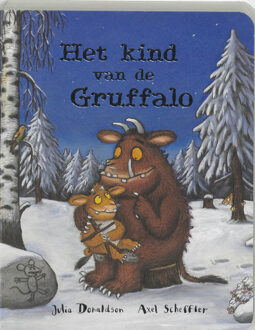 Het kind van de Gruffalo - Boek Julia Donaldson (9056379747)