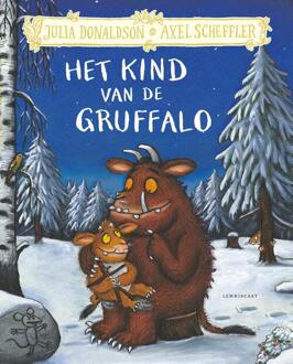 Het kind van de Gruffalo -  Julia Donaldson (ISBN: 9789047718482)