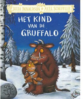 Het Kind Van De Gruffalo - Julia Donaldson