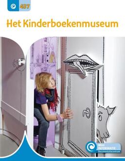 Het Kinderboekenmuseum - Mini Informatie