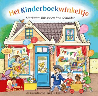 Het Kinderboekwinkeltje - eBook Marianne Busser (9048833795)