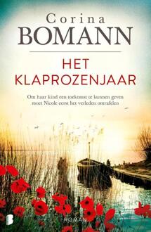 Het klaprozenjaar - Boek Corina Bomann (9022576930)