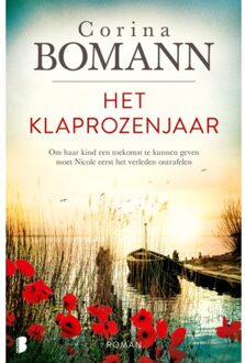 Het klaprozenjaar - Boek Corina Bomann (9022576930)
