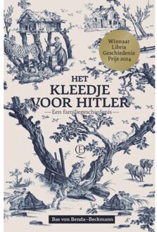 Het Kleedje Voor Hitler - Bas von Benda-Beckmann