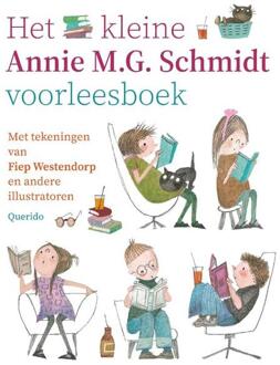Het kleine Annie M.G. Schmidt voorleesboek -  Annie M.G. Schmidt (ISBN: 9789045131108)