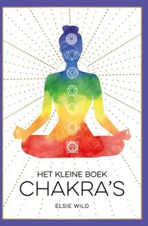 Het kleine boek chakra's -  Ellen Ricks (ISBN: 9789036648806)
