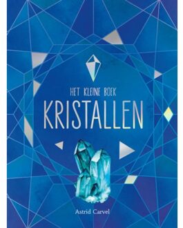 Het Kleine Boek Kristallen - Het Kleine Boek - Hannah Adams