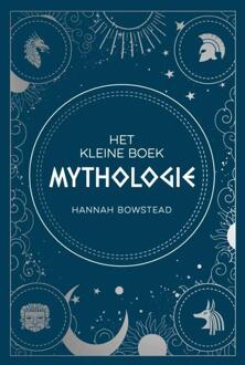 Het kleine boek mythologie -  Hannah Bowstead (ISBN: 9789036649254)