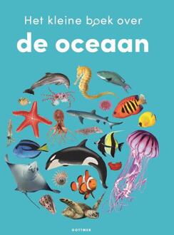 Het kleine boek over de oceaan -  Samantha Gray (ISBN: 9789025782252)