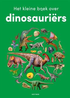 Het kleine boek over dinosauriërs -  Samantha Gray, Sarah Walker (ISBN: 9789025781750)