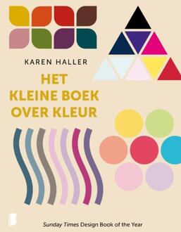 Het kleine boek over kleur -  Karen Haller (ISBN: 9789049210908)