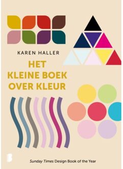Het Kleine Boek Over Kleur - Karen Haller