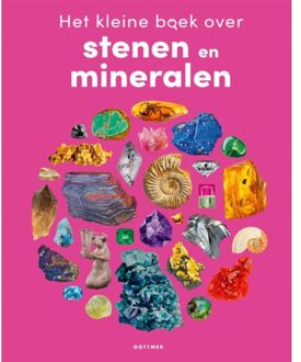 Het Kleine Boek Over Stenen En Mineralen - Caroline Bingham