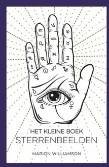 Het kleine boek sterrenbeelden -  Marion Williamson (ISBN: 9789036648578)