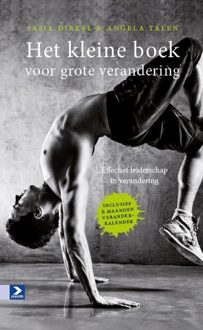 Het Kleine boek voor grote verandering - eBook Sasj Dirkse-Hulscher (9024419980)