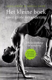 Het kleine boek voor grote verandering