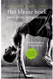 Het kleine boek voor grote verandering