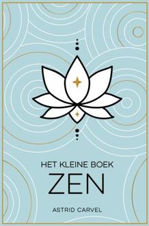 Het kleine boek zen -  Kitiara Pascoe (ISBN: 9789036648813)