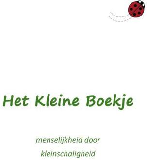 Het Kleine Boekje -  Jaap May (ISBN: 9789465202020)
