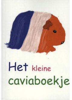 Het kleine caviaboekje - Boek Uitgeverij De Graveinse Abeel (9462600023)