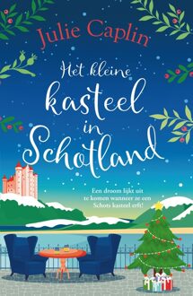 Het kleine kasteel in Schotland - Julie Caplin - ebook
