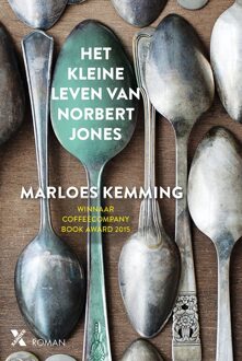 Het kleine leven van Norbert Jones - eBook Marloes Kemming (9401604738)