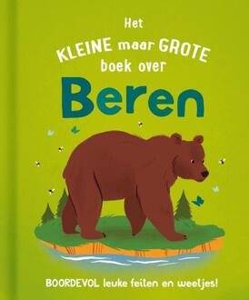 Het kleine maar grote boek over beren - Catherine Brereton (ISBN: 9789036646345)