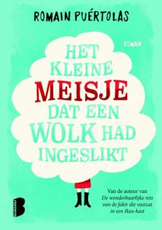 Het kleine meisje dat een wolk had ingeslikt - eBook Romain Puértolas (9402304061)