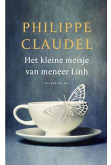 Het kleine meisje van meneer Linh - Boek Philippe Claudel (9023498062)