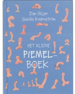 Het kleine piemelboek - Boek Dan Hojer (9025736998)