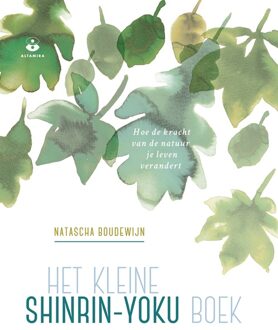 Het kleine Shinrin-yoku boek